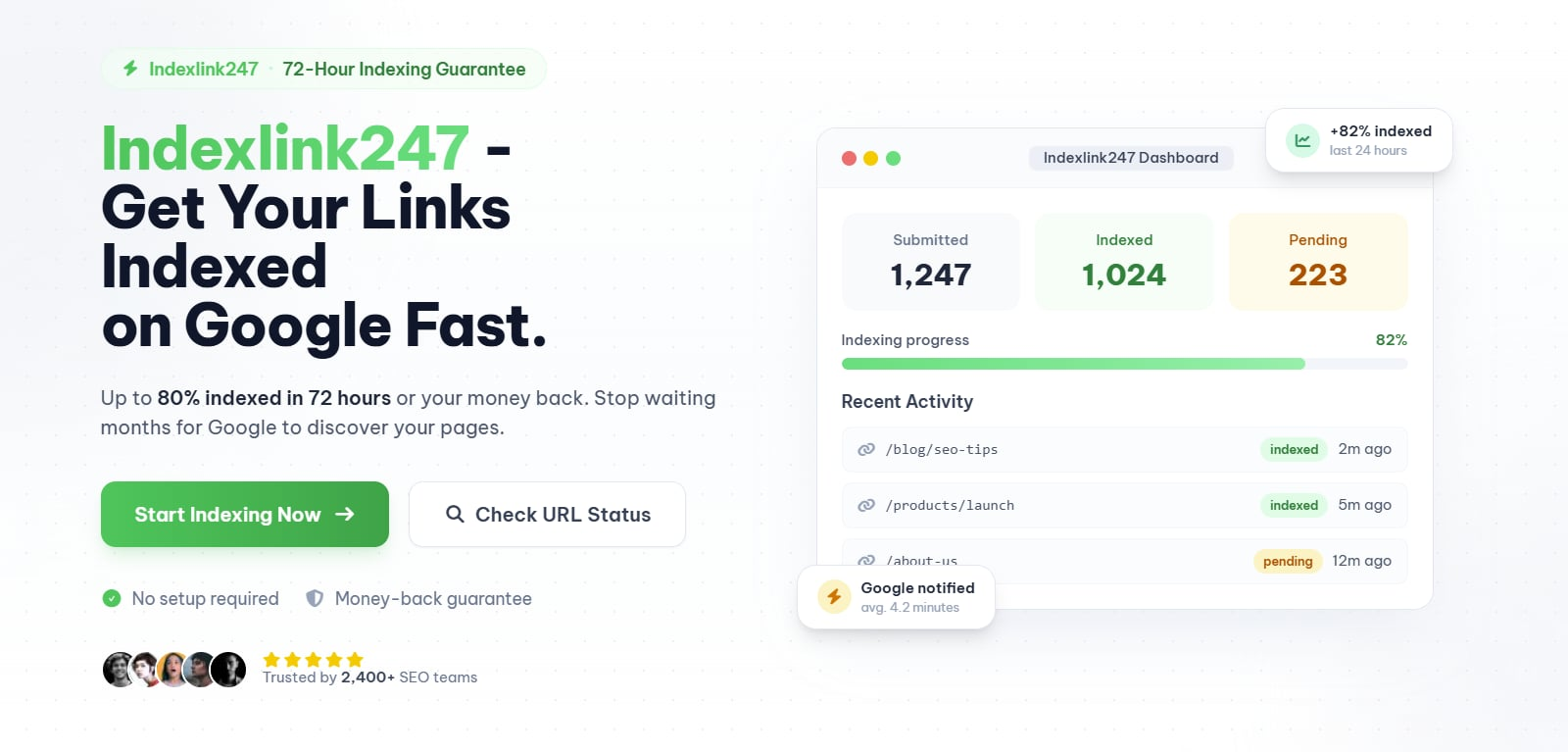 Do I need to connect Google Search Console?